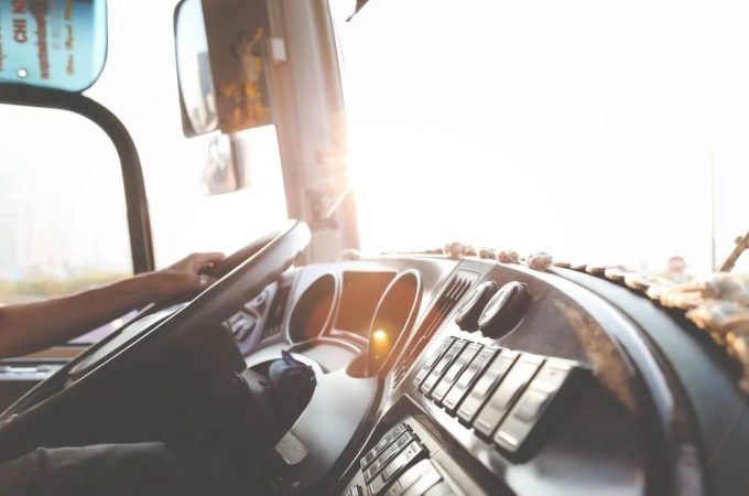 5 Tips For Staying Healthy On The Road As A Trucker