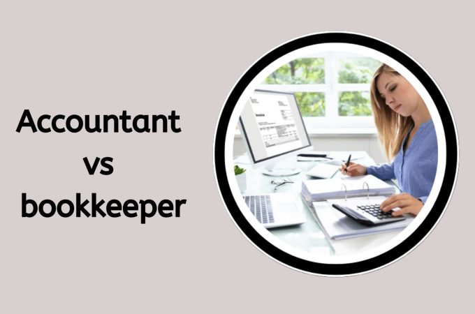 Accountant vs bookkeeper