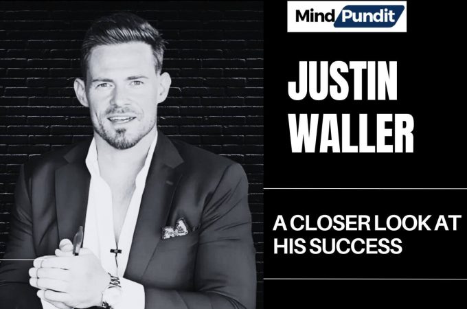 Justin Waller Net Worth in 2024: A Closer Look at His Success