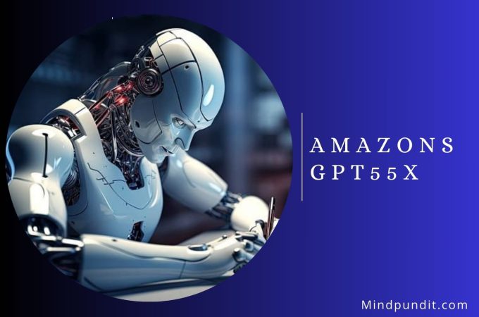 Amazons GPT55X : A Breakthrough in AI Technology!