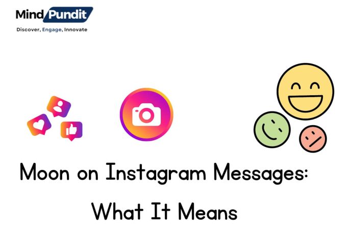 Moon on Instagram Messages: What It Means