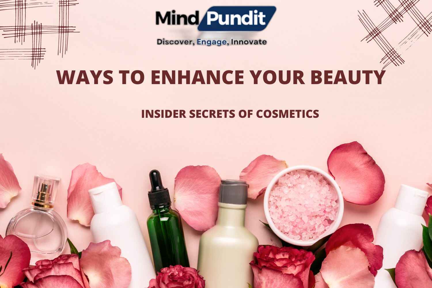 Insider Secrets Of Cosmetics