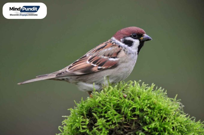 What Does A Sparrow Look Like?
