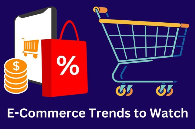 eCommerce Trends to Watch