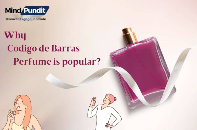 Why Codigo de Barras Perfume is popular?