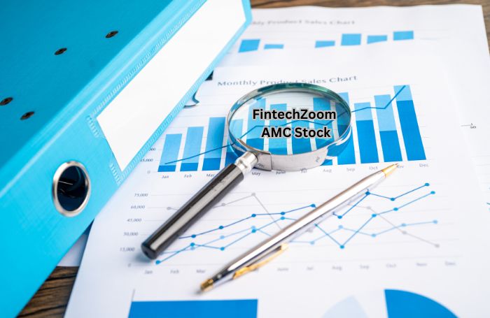 FintechZoom AMC Stock