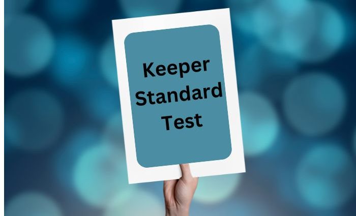 Keeper Standard Test : Comprehensive Guide!