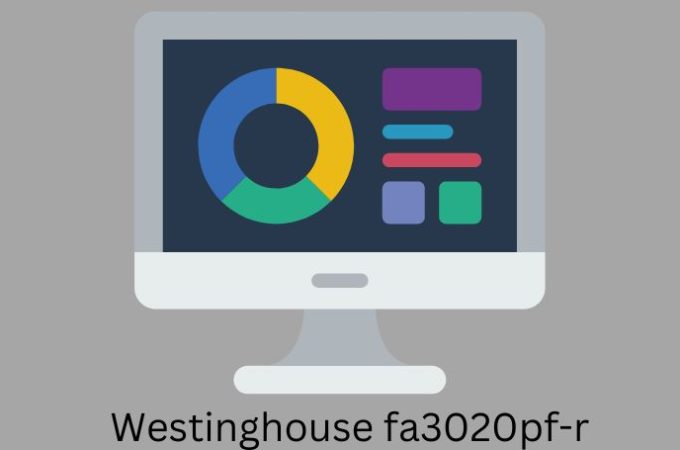 Westinghouse FA3020PF-R