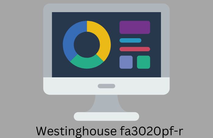 Westinghouse FA3020PF-R