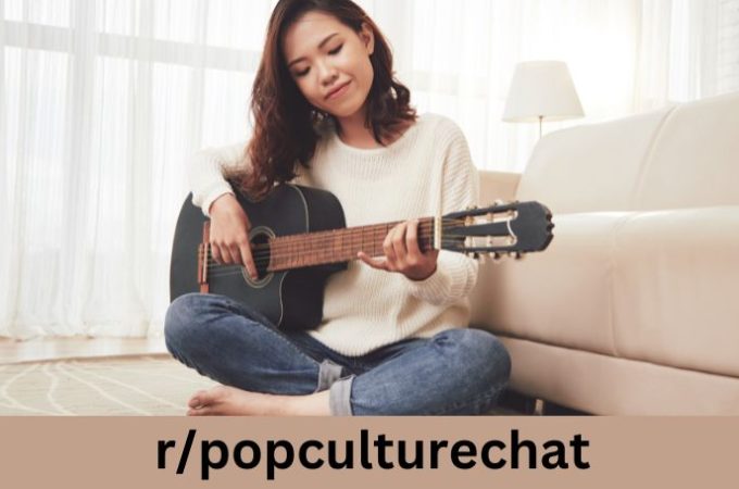 Exploring the Buzz on r/popculturechat: Your Ultimate Pop Culture Hub